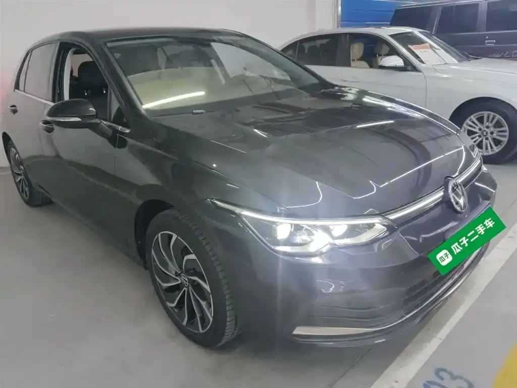 Volkswagen Golf 2023 из CN, фото 6