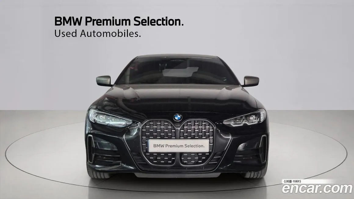 BMW 4-Series 2022 из KR, фото 8