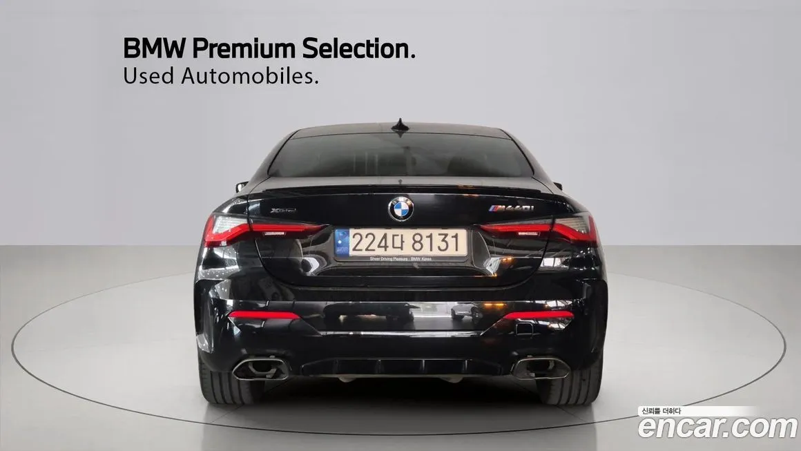 BMW 4-Series 2022 из KR, фото 3