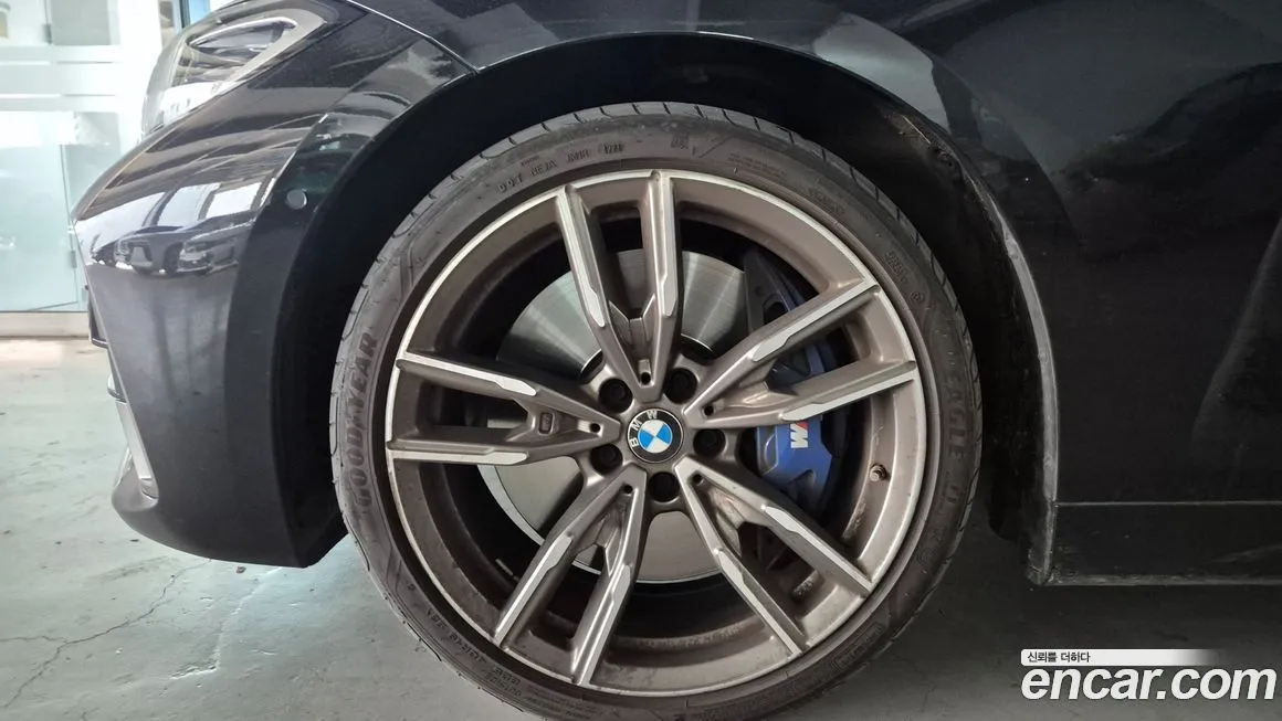 BMW 4-Series 2022 из KR, фото 7