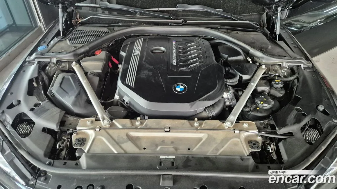 BMW 4-Series 2022 из KR, фото 2