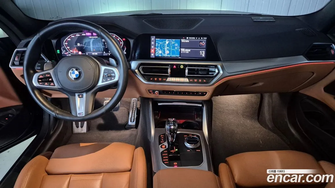 BMW 4-Series 2022 из KR, фото 9