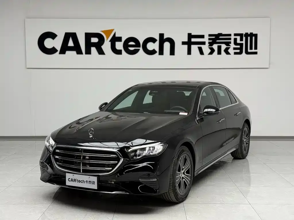 Mercedes-Benz E-Class 2026 из CN, фото 1