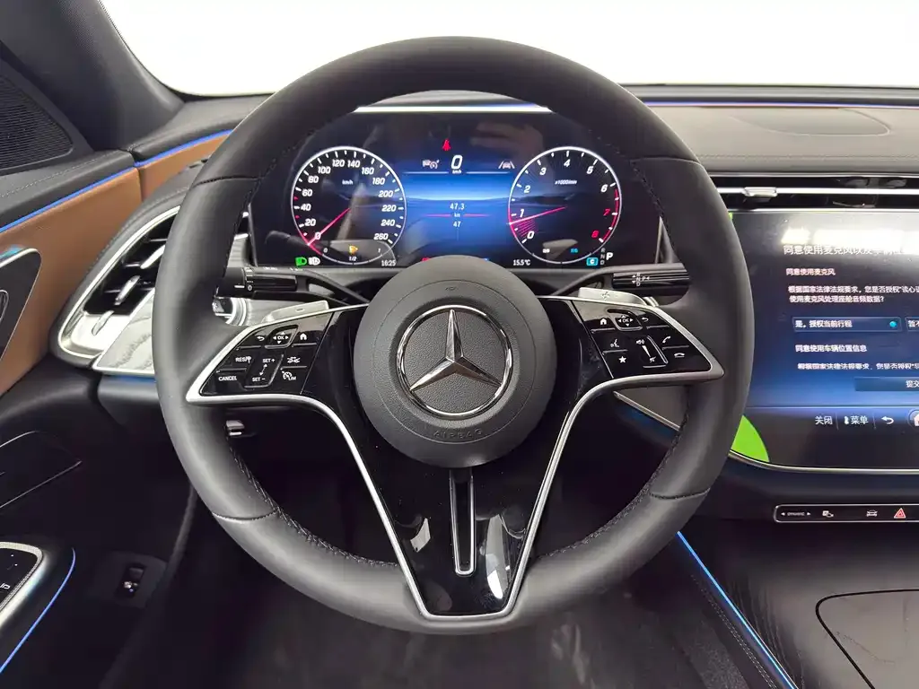 Mercedes-Benz E-Class 2026 из CN, фото 8