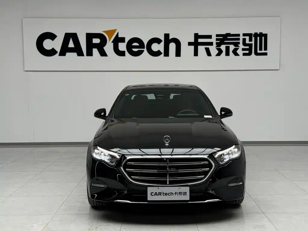 Mercedes-Benz E-Class 2026 из CN, фото 4