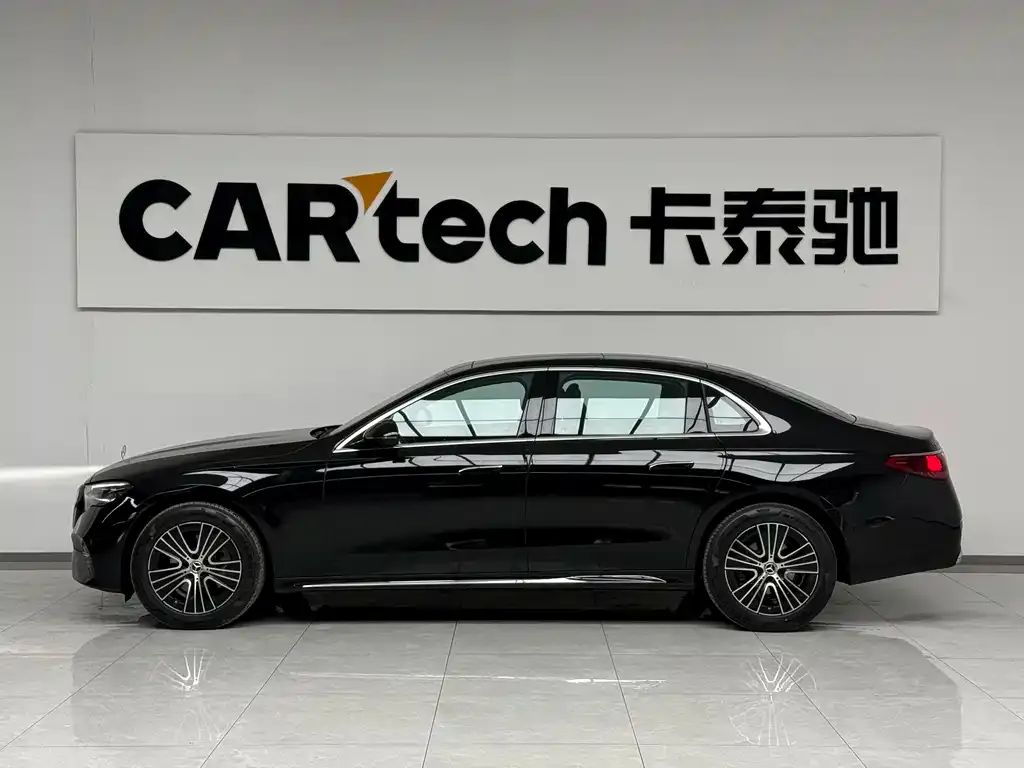 Mercedes-Benz E-Class 2026 из CN, фото 2