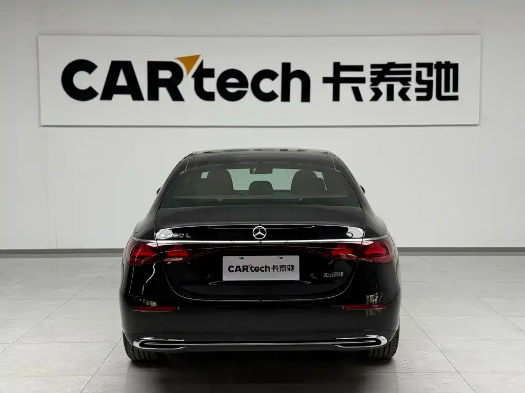 Mercedes-Benz E-Class 2026 из CN, фото 5