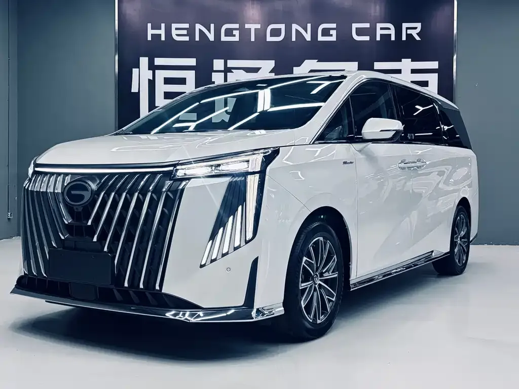 GAC Motor Trumpchi M8 2024 из CN, фото 1