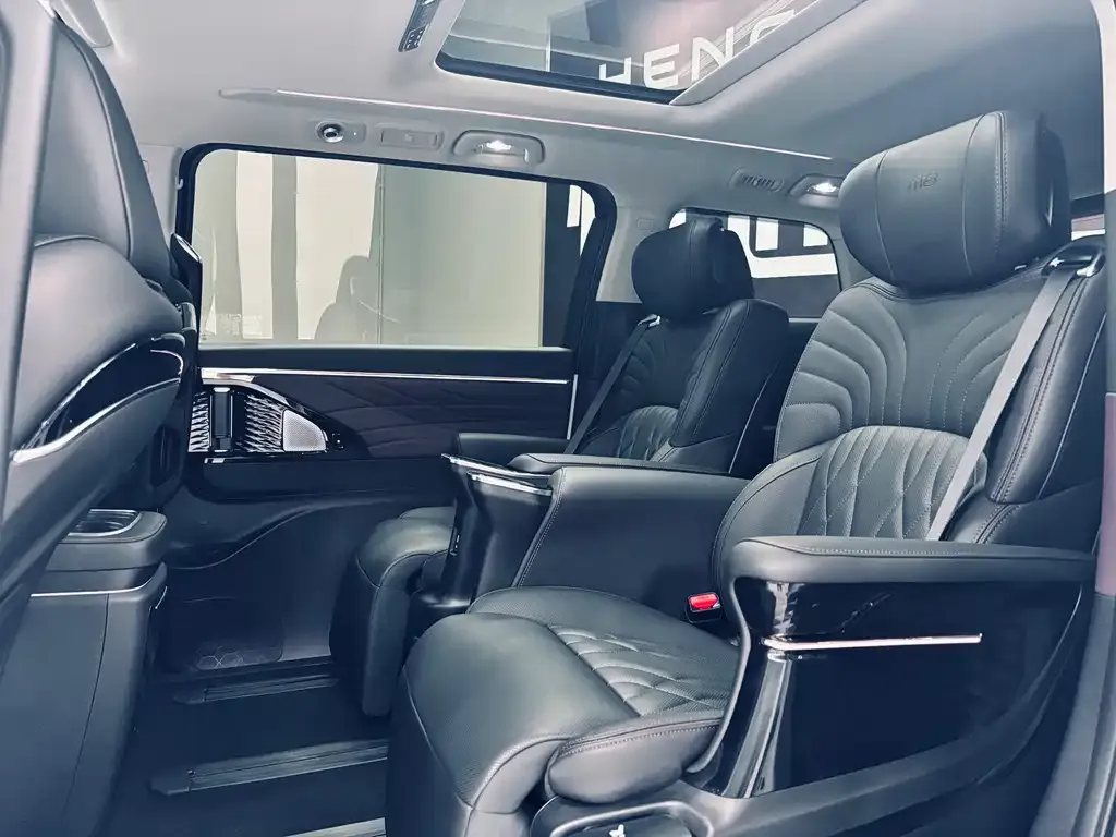 GAC Motor Trumpchi M8 2024 из CN, фото 10