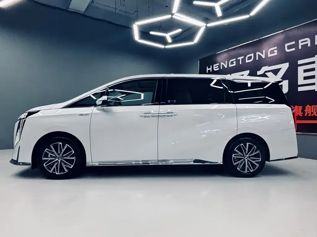 GAC Motor Trumpchi M8 2024 из CN, фото 5