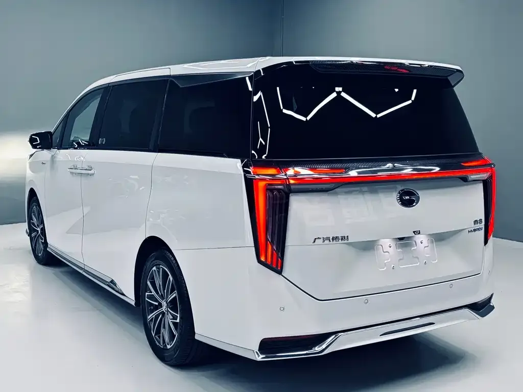 GAC Motor Trumpchi M8 2024 из CN, фото 8