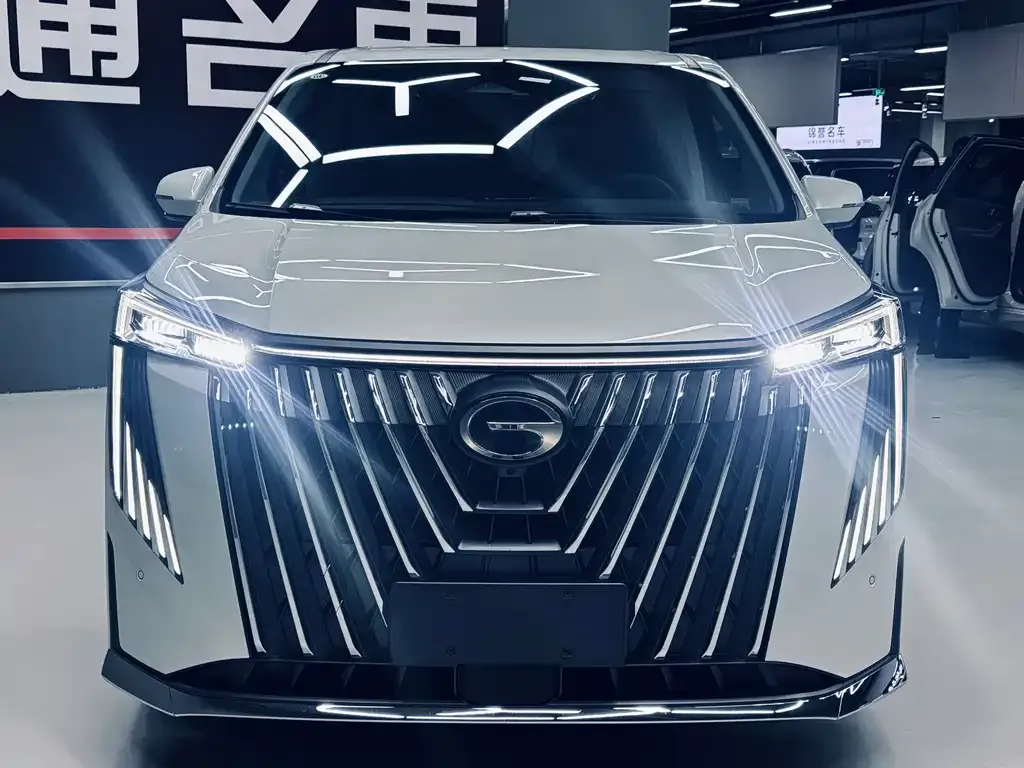 GAC Motor Trumpchi M8 2024 из CN, фото 7