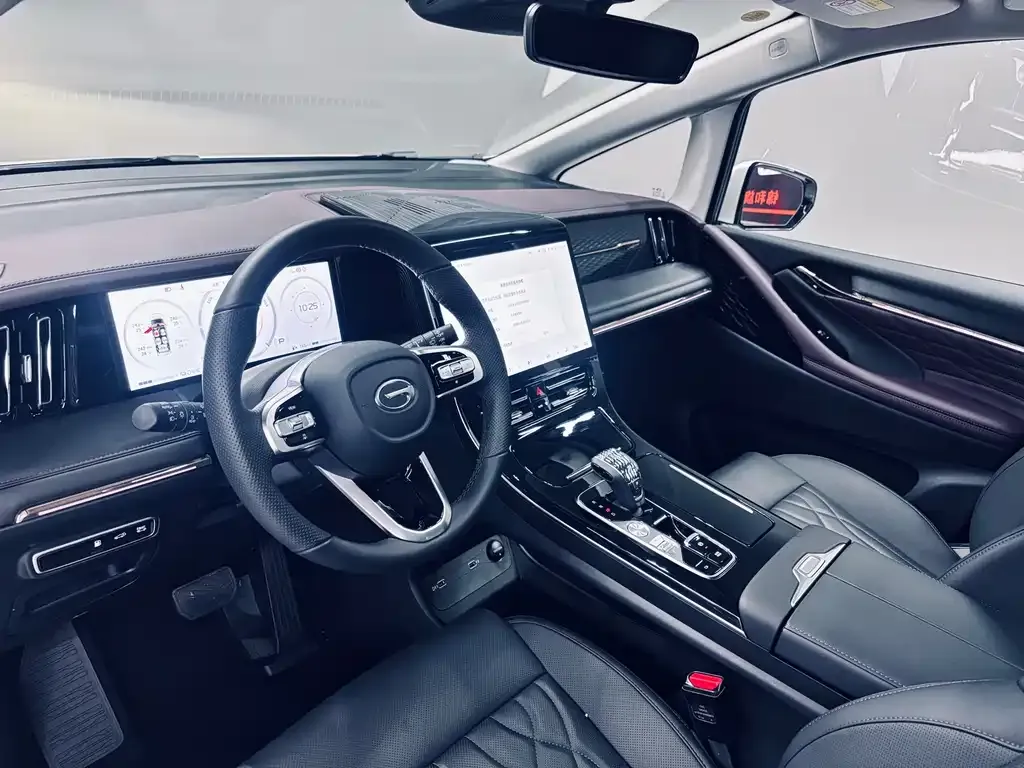 GAC Motor Trumpchi M8 2024 из CN, фото 2