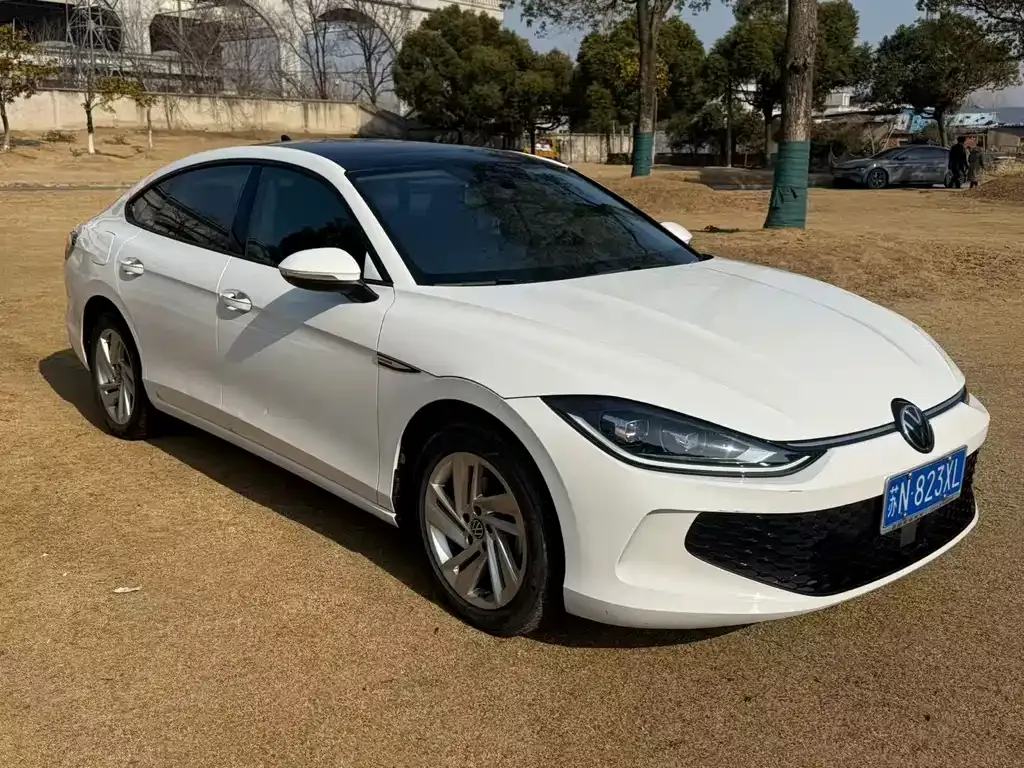 Volkswagen Lamando 2023 из CN, фото 1