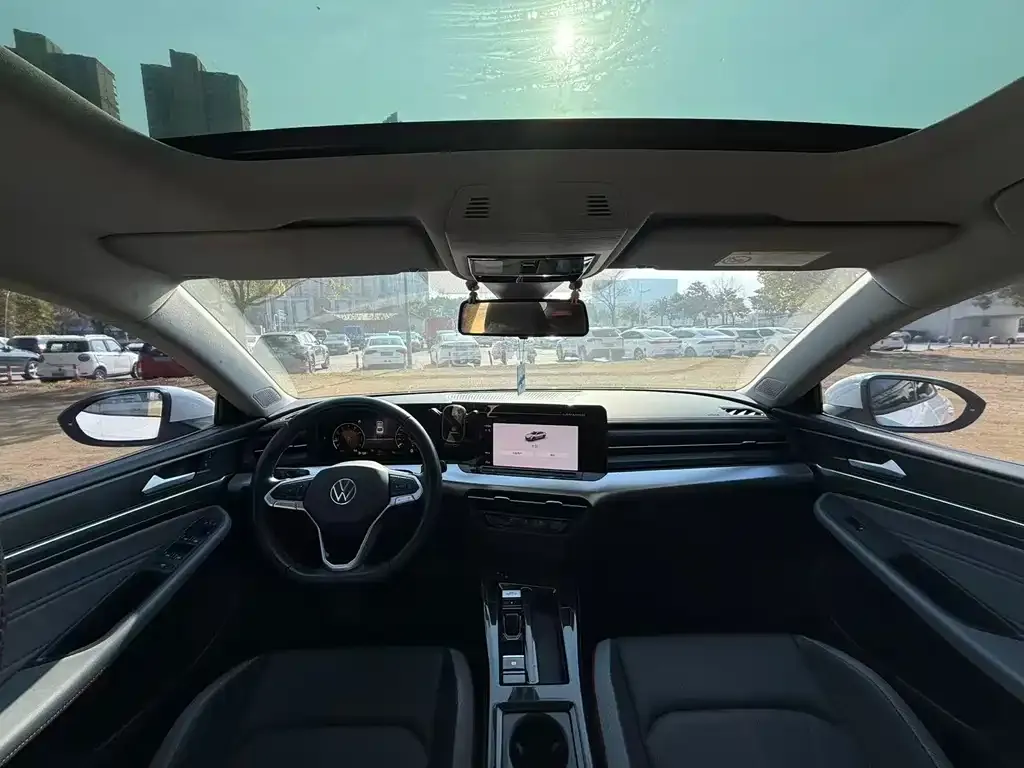 Volkswagen Lamando 2023 из CN, фото 3