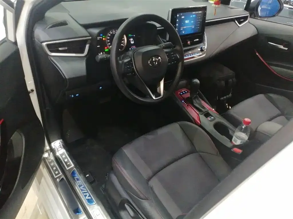 Toyota Levin 2023 из CN, фото 9