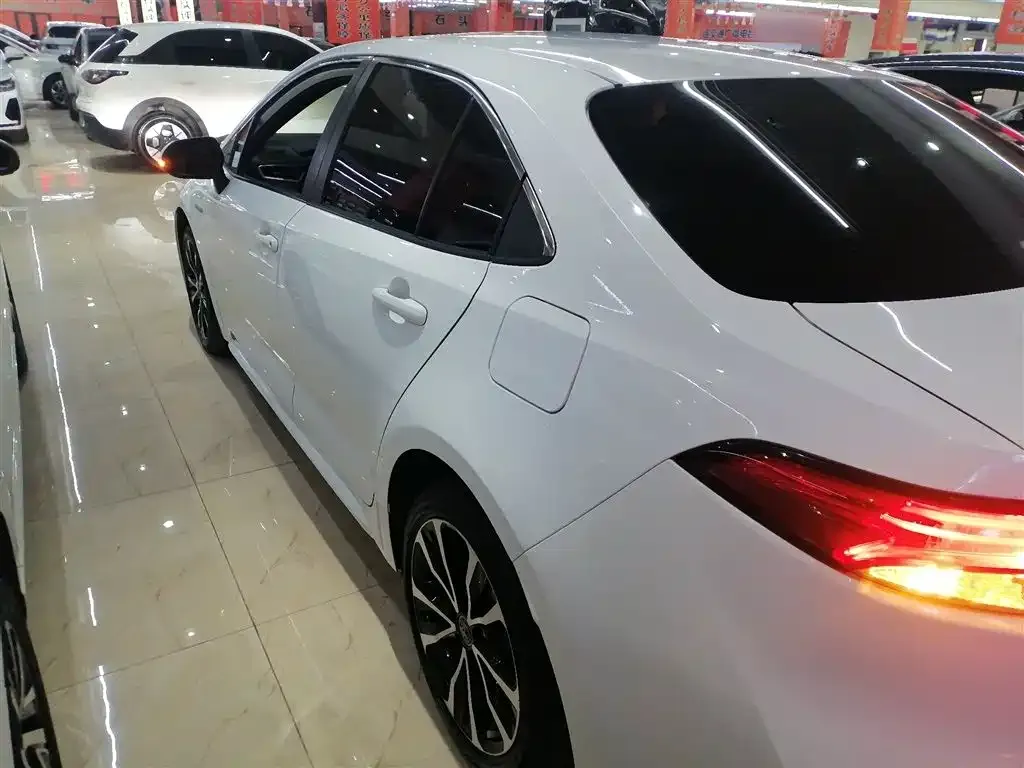 Toyota Levin 2023 из CN, фото 6
