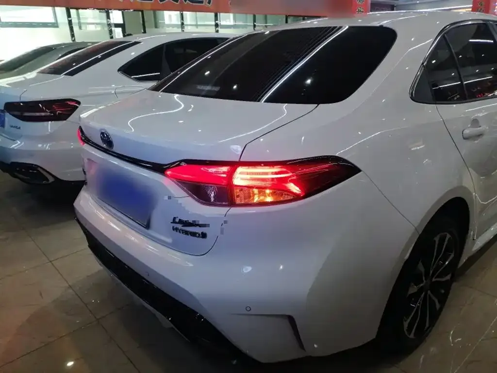 Toyota Levin 2023 из CN, фото 7