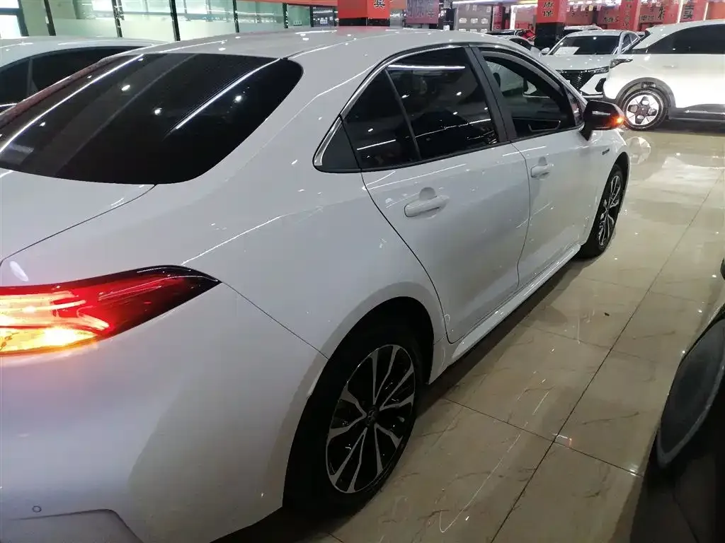 Toyota Levin 2023 из CN, фото 10