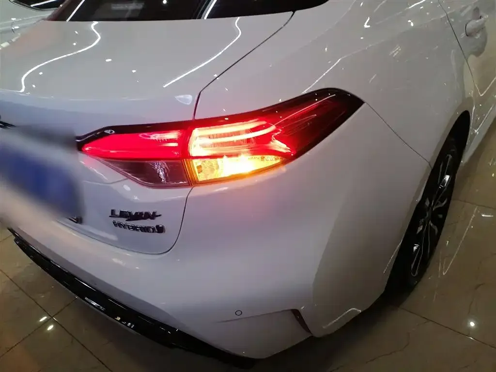 Toyota Levin 2023 из CN, фото 5