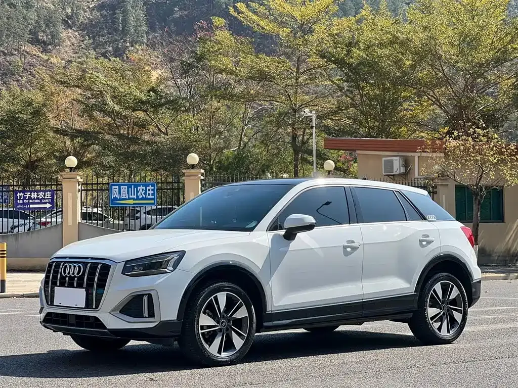 Audi Q2L 2022 из CN, фото 1
