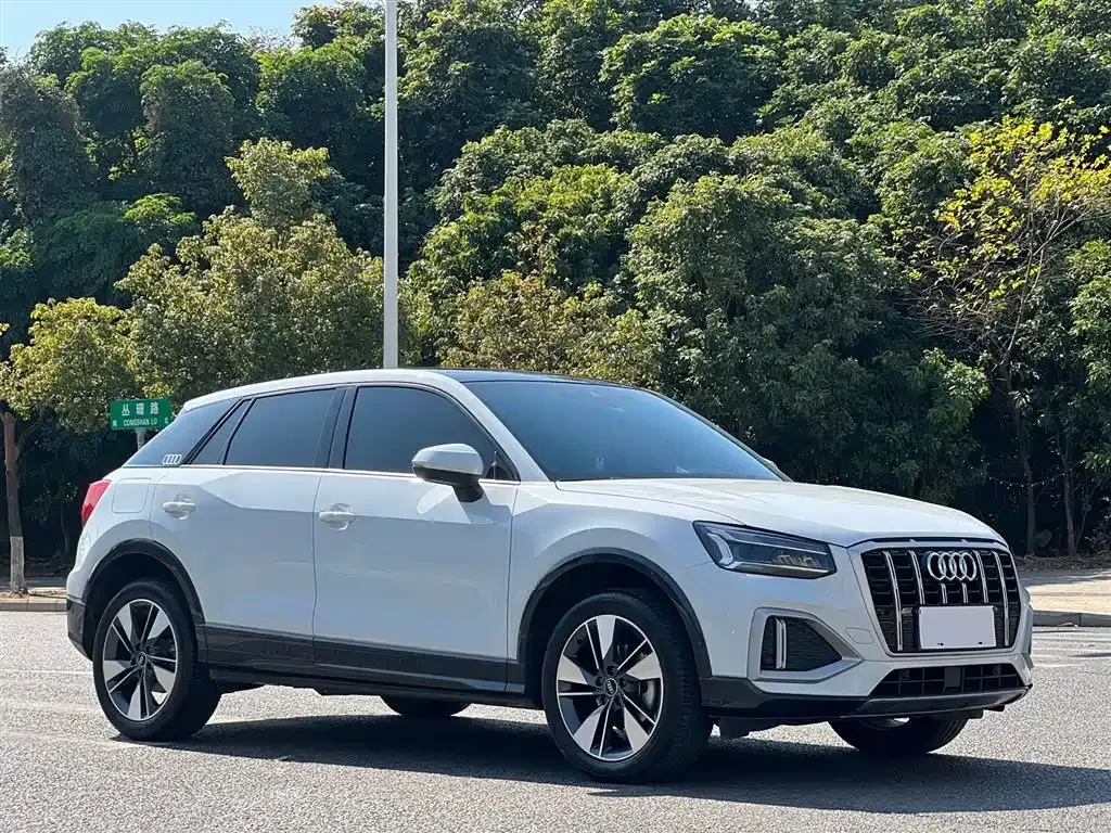 Audi Q2L 2022 из CN, фото 8