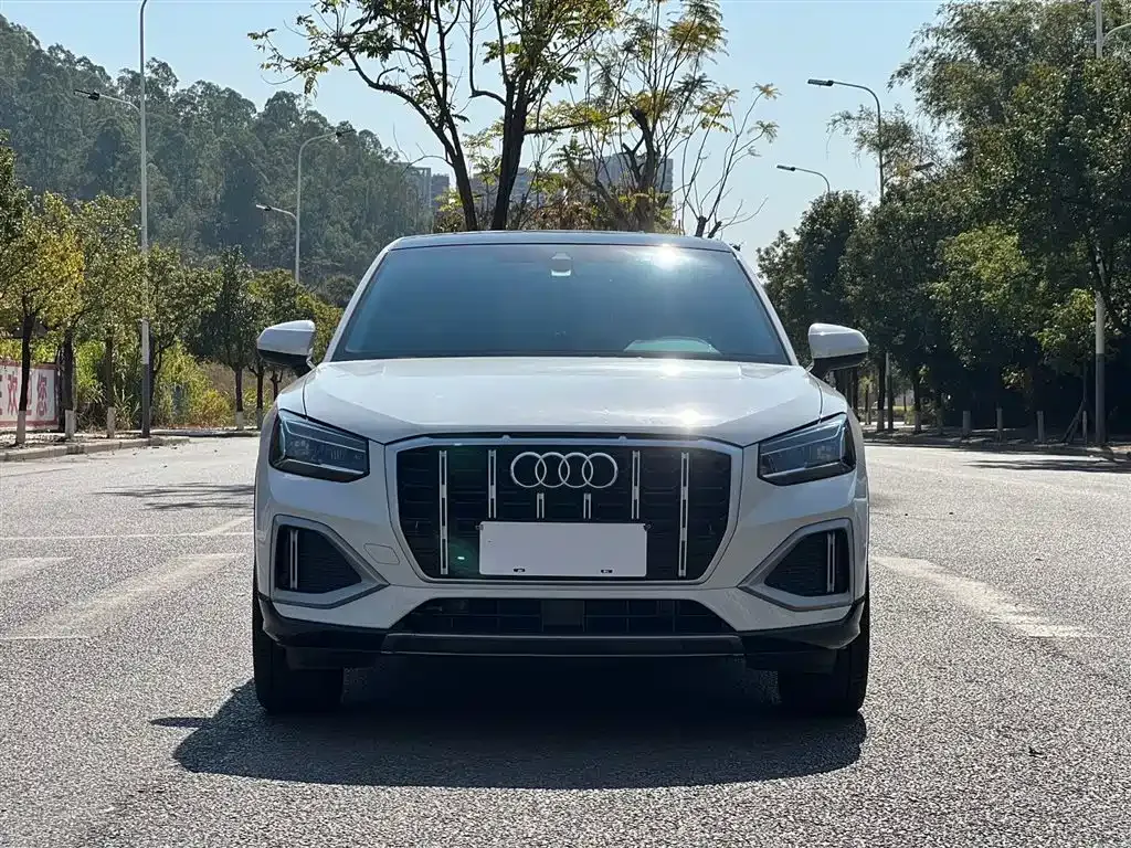 Audi Q2L 2022 из CN, фото 9