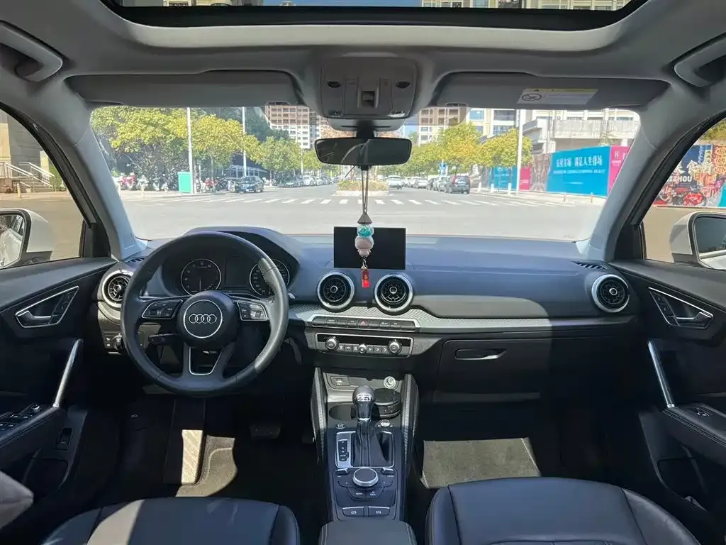 Audi Q2L 2022 из CN, фото 3