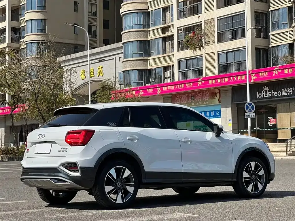 Audi Q2L 2022 из CN, фото 7