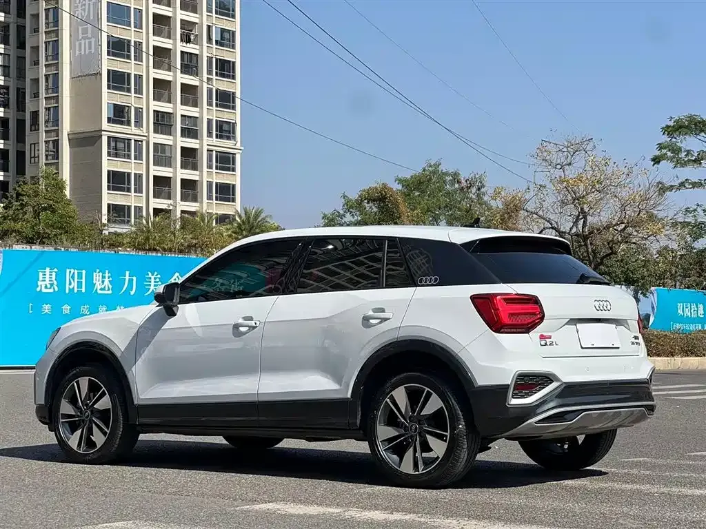Audi Q2L 2022 из CN, фото 6