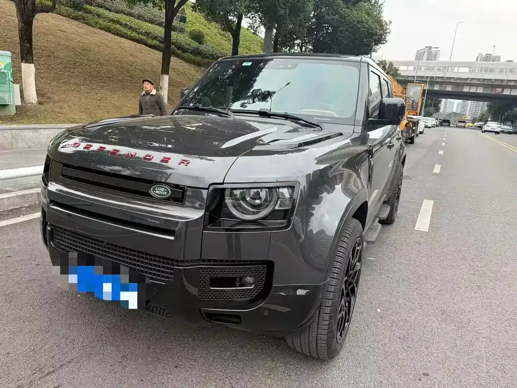 Land Rover Defender 2024 из CN, фото 1