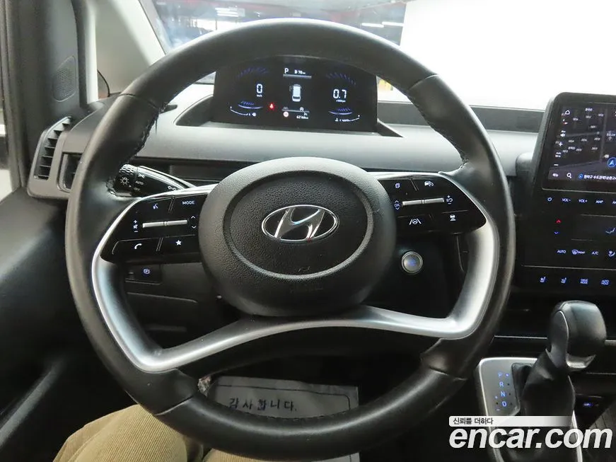 Hyundai Staria — фото 4