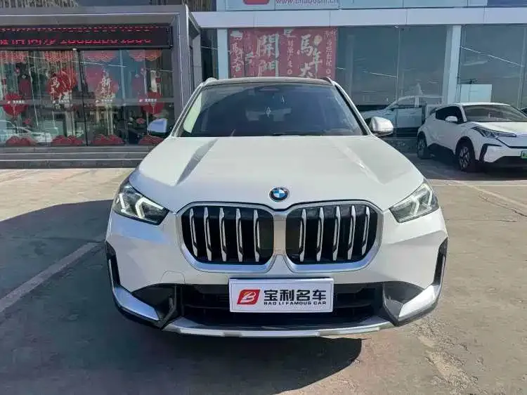 BMW X1 2023 из CN, фото 1