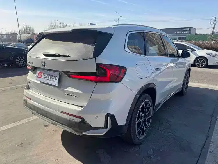 BMW X1 2023 из CN, фото 6