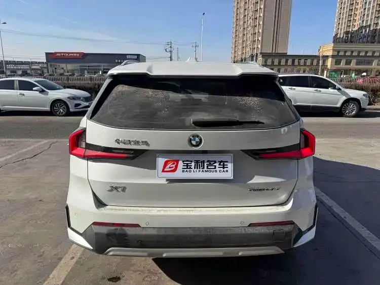 BMW X1 2023 из CN, фото 2