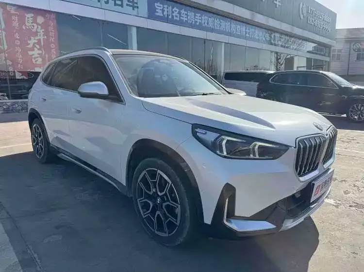 BMW X1 2023 из CN, фото 7