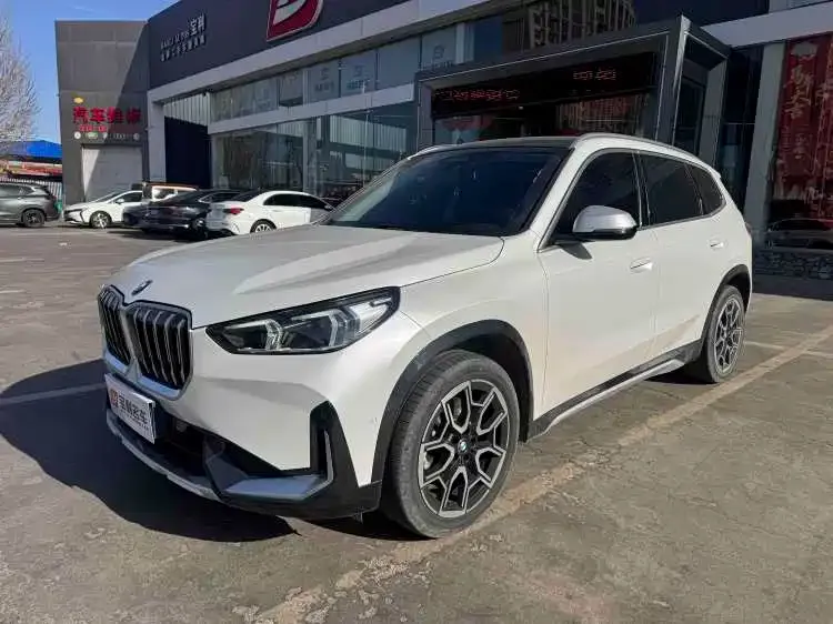 BMW X1 2023 из CN, фото 3