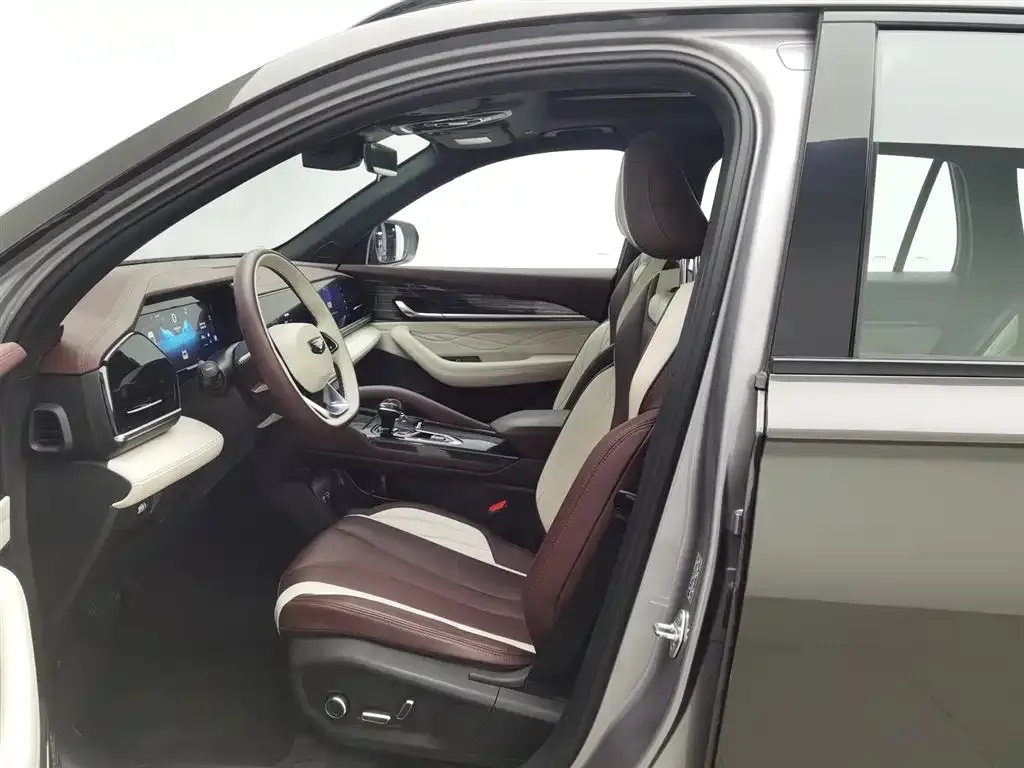 Geely Xingyue L 2022 из CN, фото 7