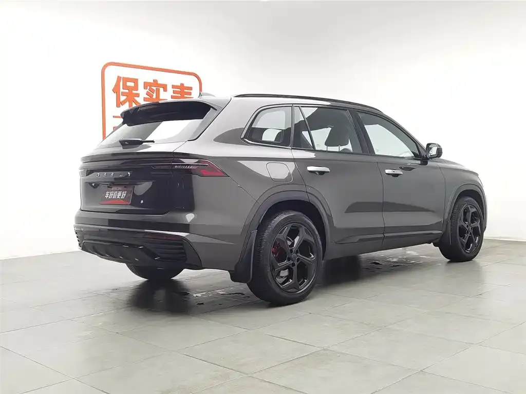 Geely Xingyue L 2022 из CN, фото 4