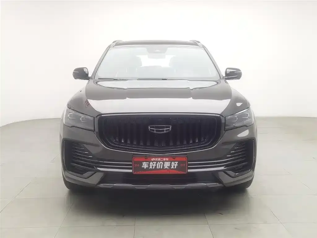 Geely Xingyue L 2022 из CN, фото 2