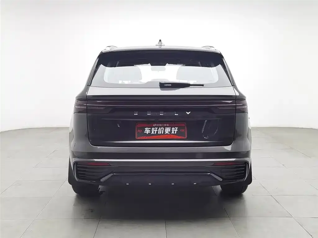 Geely Xingyue L 2022 из CN, фото 3