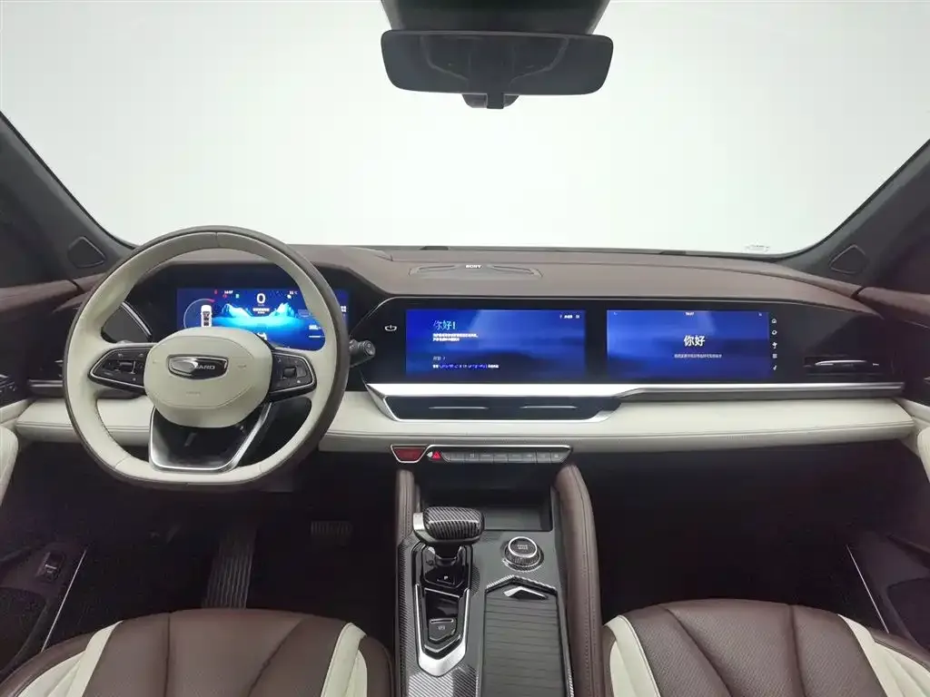 Geely Xingyue L 2022 из CN, фото 9