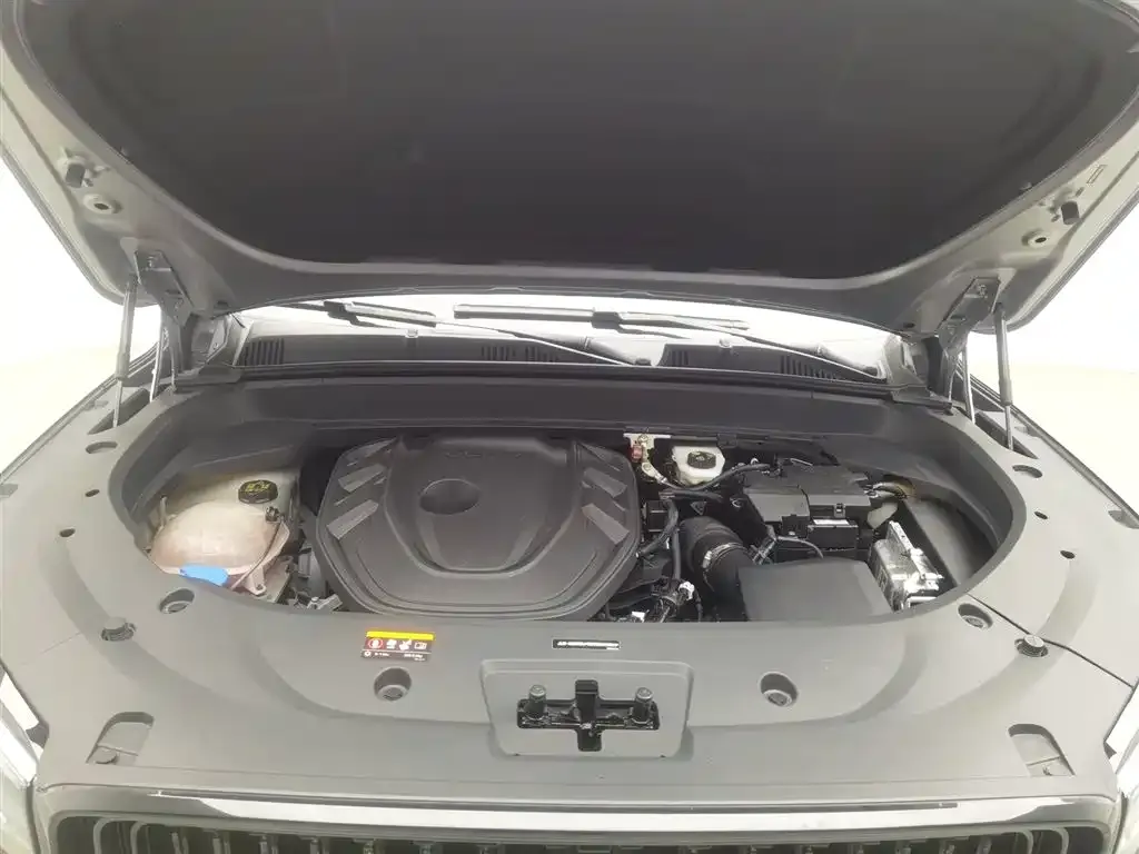 Geely Xingyue L 2022 из CN, фото 8