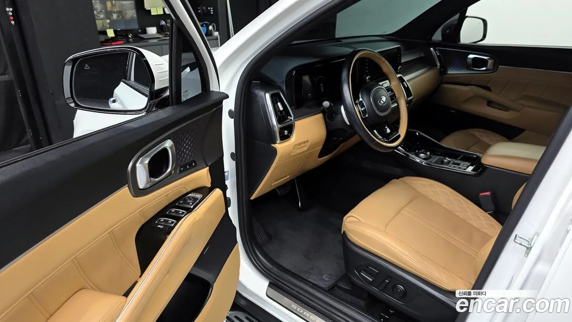 Kia Sorento 2021 из KR, фото 2