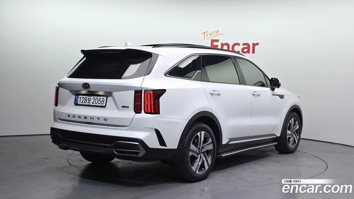 Kia Sorento 2021 из KR, фото 10