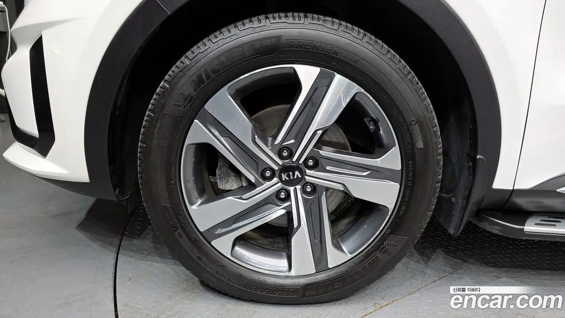 Kia Sorento 2021 из KR, фото 6