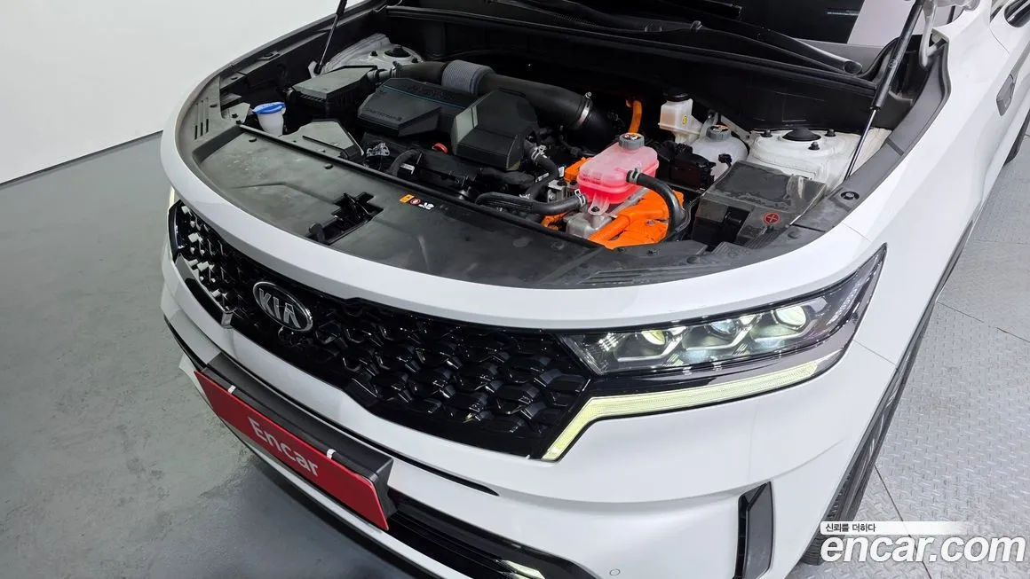 Kia Sorento 2021 из KR, фото 9