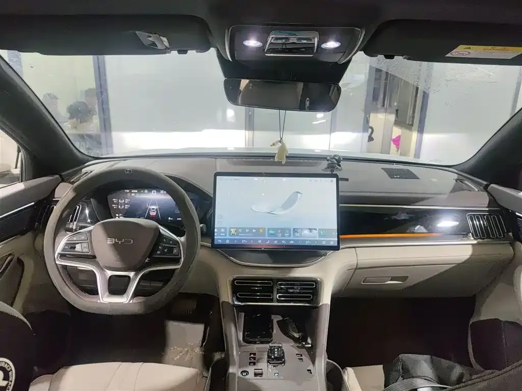 BYD PLUS New Energy 2024 из CN, фото 6