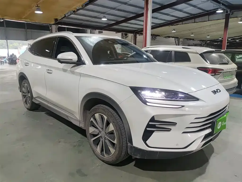 BYD PLUS New Energy 2024 из CN, фото 7