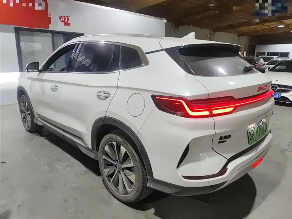 BYD PLUS New Energy 2024 из CN, фото 3